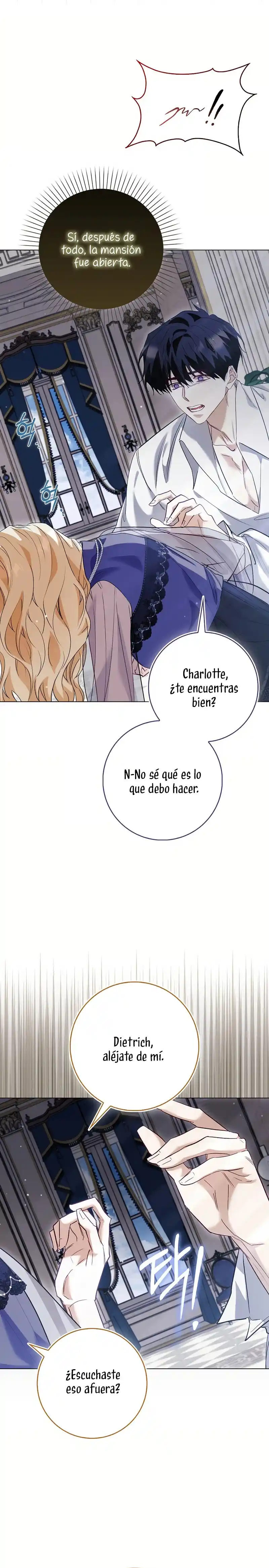 Me Convertí En La Sirvienta Del Protagonista De Un Juego De Terror - Capítulo 67 - Página 11 - LectorTMOo