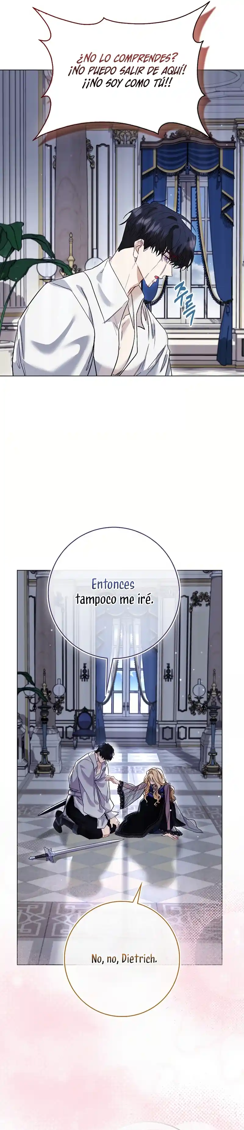 Me Convertí En La Sirvienta Del Protagonista De Un Juego De Terror - Capítulo 67 - Página 13 - LectorTMOo