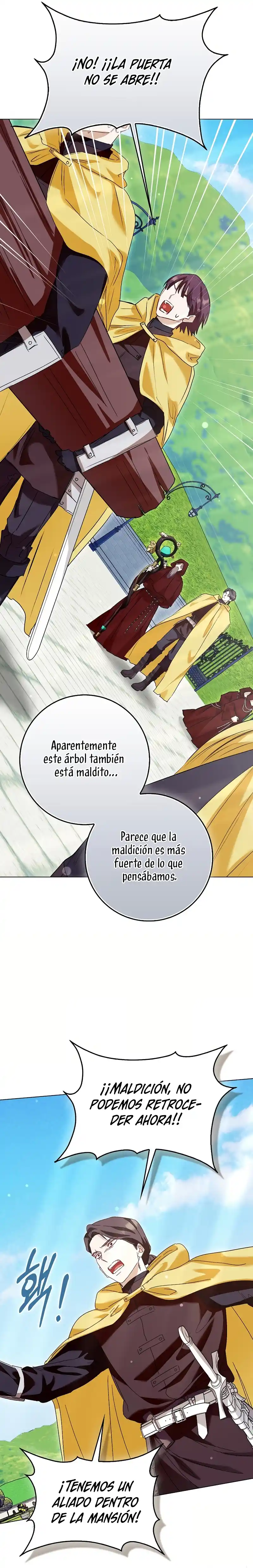 Me Convertí En La Sirvienta Del Protagonista De Un Juego De Terror - Capítulo 67 - Página 17 - LectorTMOo