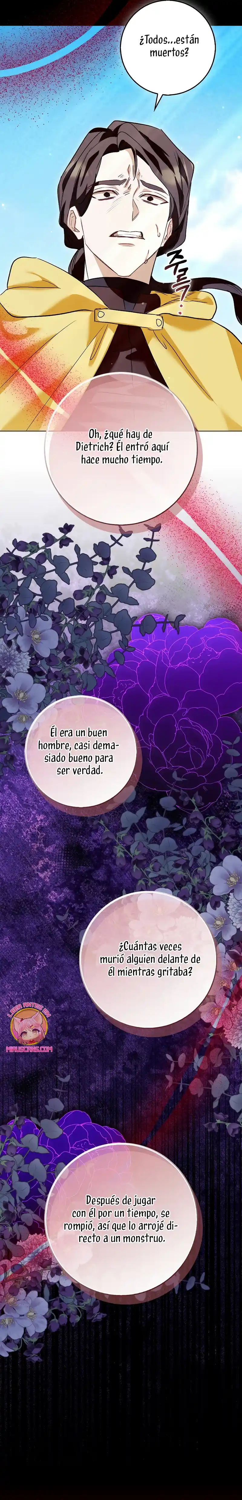 Me Convertí En La Sirvienta Del Protagonista De Un Juego De Terror - Capítulo 67 - Página 26 - LectorTMOo