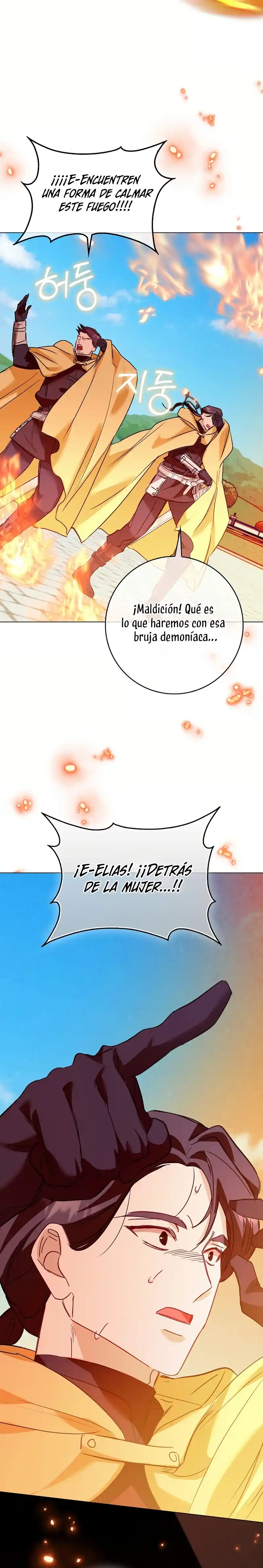 Me Convertí En La Sirvienta Del Protagonista De Un Juego De Terror - Capítulo 67 - Página 32 - LectorTMOo