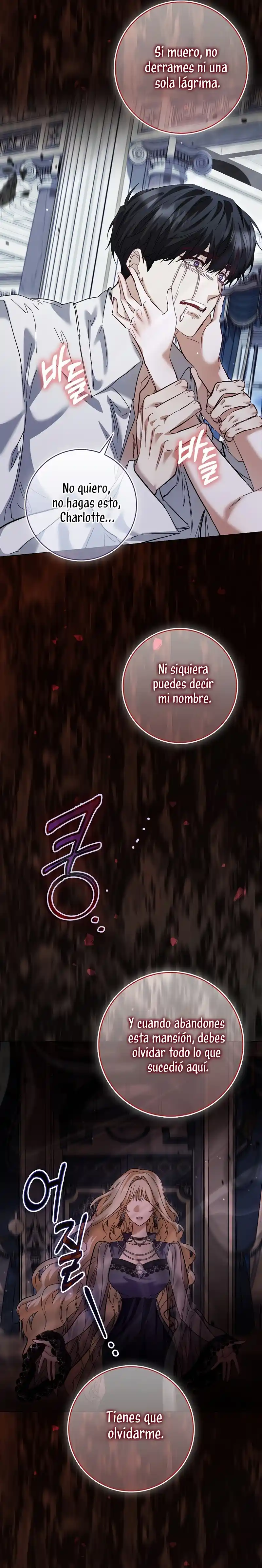 Me Convertí En La Sirvienta Del Protagonista De Un Juego De Terror - Capítulo 68 - Página 4 - LectorTMOo