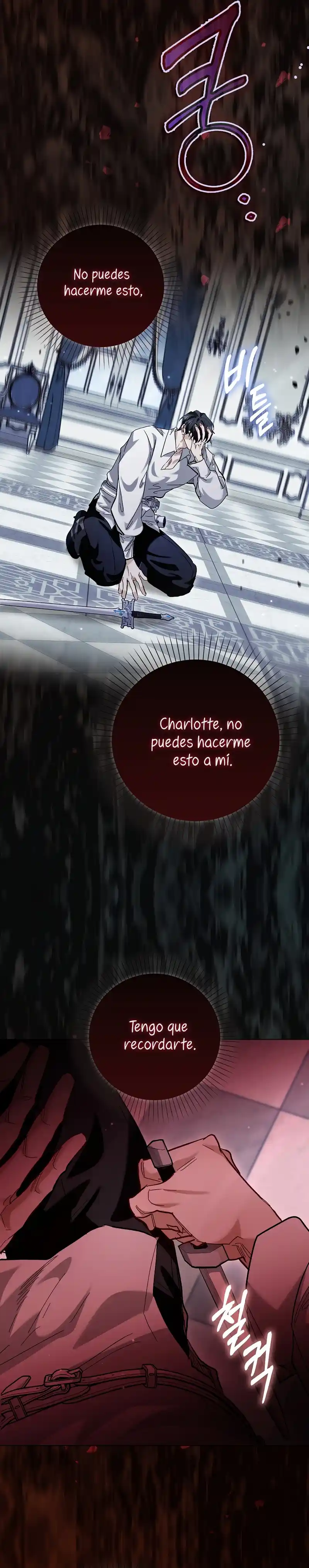 Me Convertí En La Sirvienta Del Protagonista De Un Juego De Terror - Capítulo 68 - Página 5 - LectorTMOo
