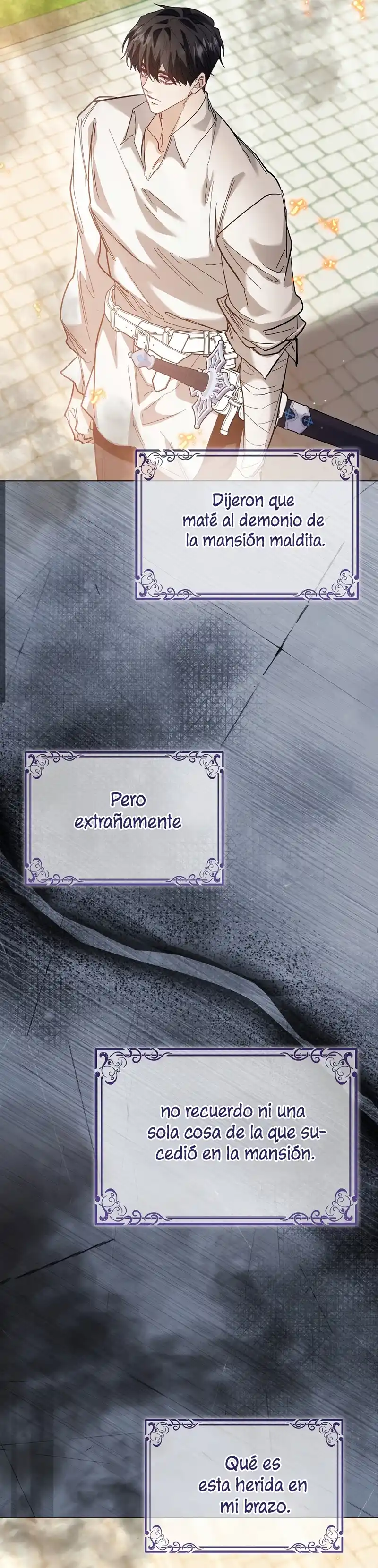 Me Convertí En La Sirvienta Del Protagonista De Un Juego De Terror - Capítulo 68 - Página 12 - LectorTMOo