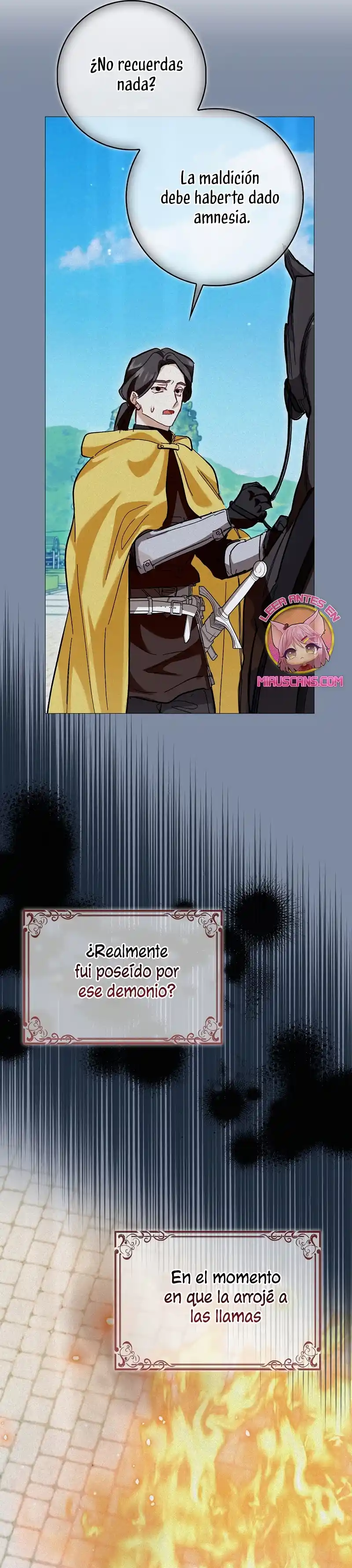 Me Convertí En La Sirvienta Del Protagonista De Un Juego De Terror - Capítulo 68 - Página 14 - LectorTMOo