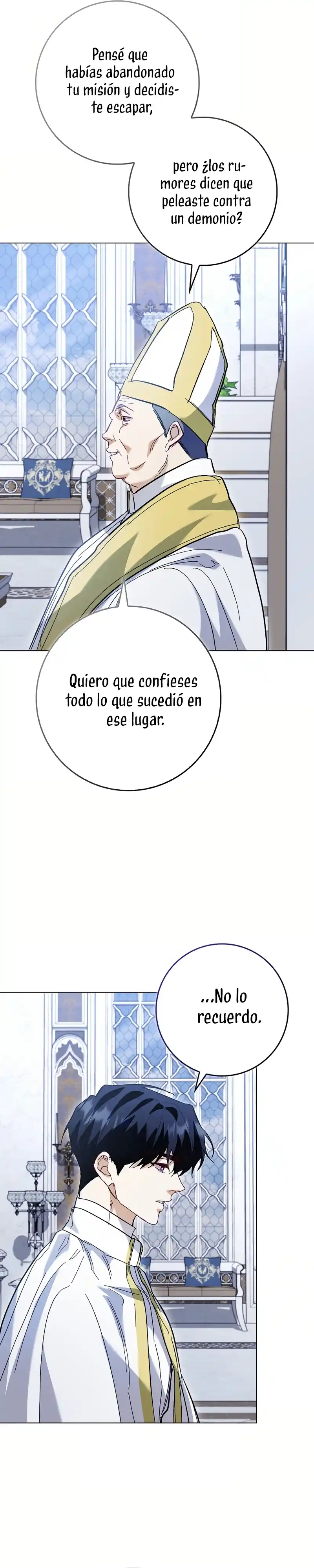 Me Convertí En La Sirvienta Del Protagonista De Un Juego De Terror - Capítulo 68 - Página 20 - LectorTMOo