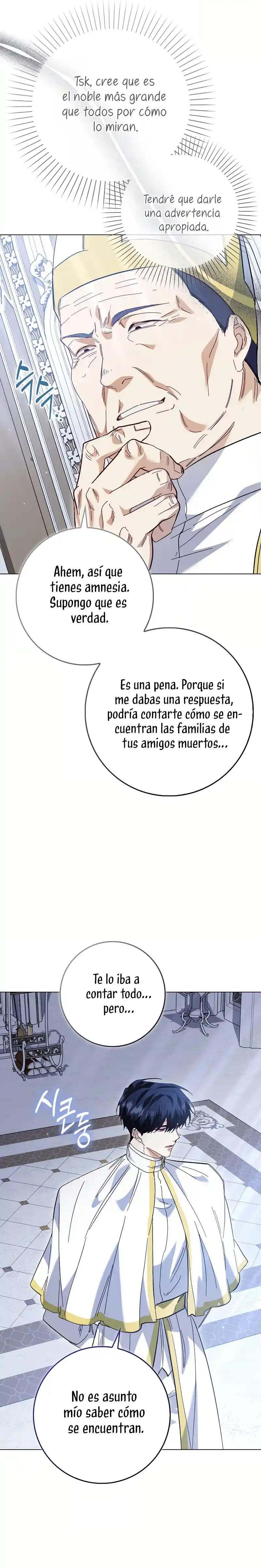 Me Convertí En La Sirvienta Del Protagonista De Un Juego De Terror - Capítulo 68 - Página 23 - LectorTMOo