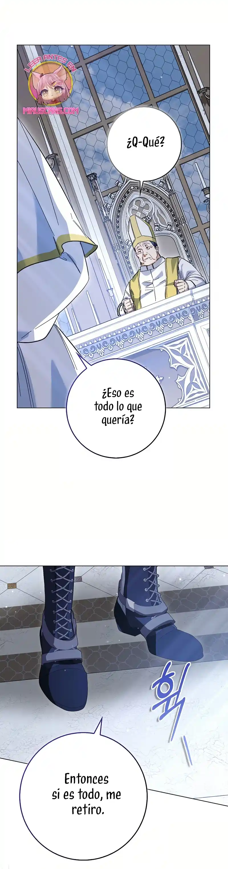Me Convertí En La Sirvienta Del Protagonista De Un Juego De Terror - Capítulo 68 - Página 24 - LectorTMOo