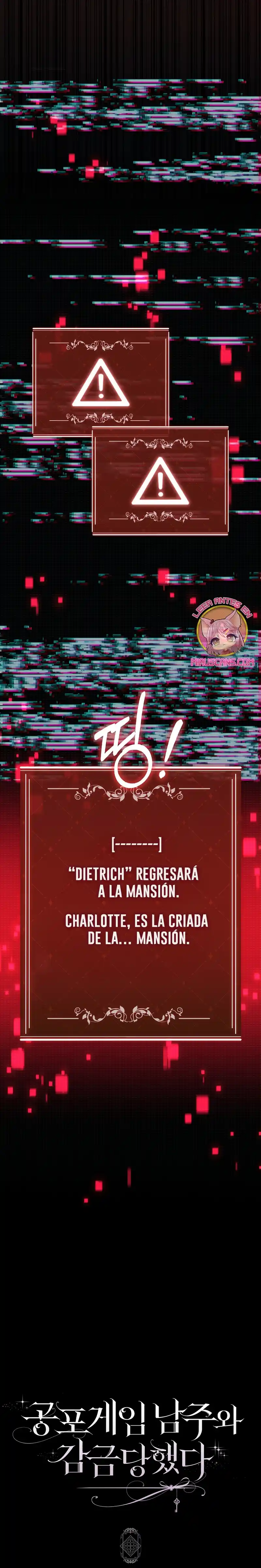 Me Convertí En La Sirvienta Del Protagonista De Un Juego De Terror - Capítulo 68 - Página 42 - LectorTMOo