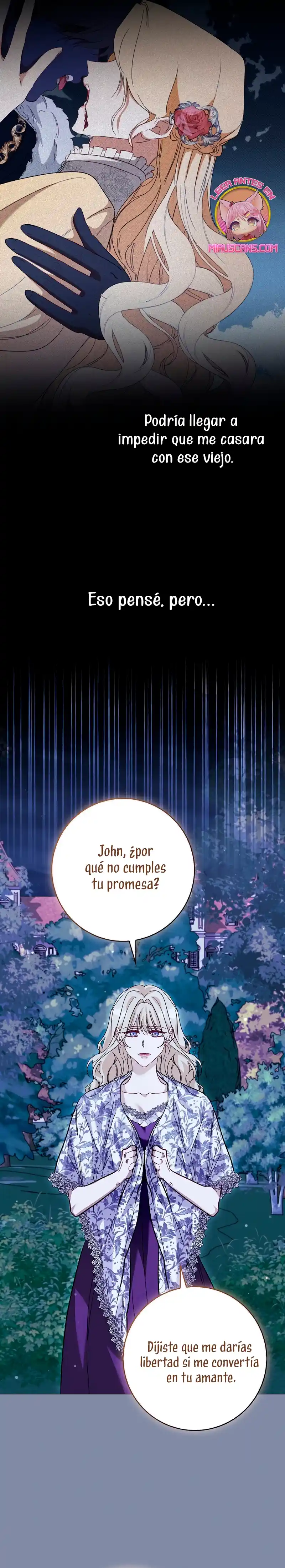 Me Convertí En La Sirvienta Del Protagonista De Un Juego De Terror - Capítulo 69 - Página 11 - LectorTMOo
