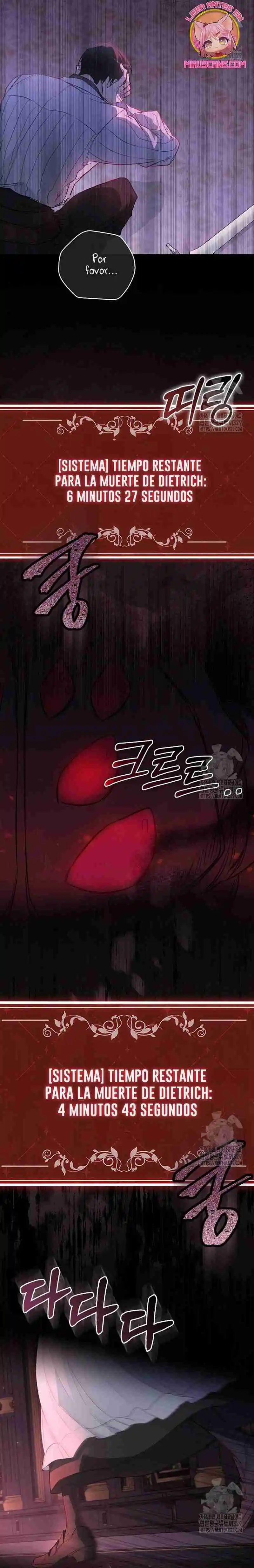 Me Convertí En La Sirvienta Del Protagonista De Un Juego De Terror - Capítulo 7 - Página 5 - LectorTMOo