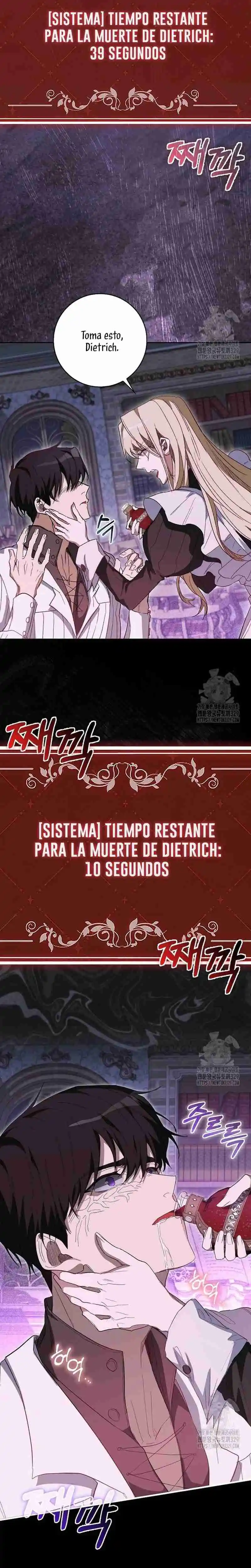 Me Convertí En La Sirvienta Del Protagonista De Un Juego De Terror - Capítulo 7 - Página 8 - LectorTMOo