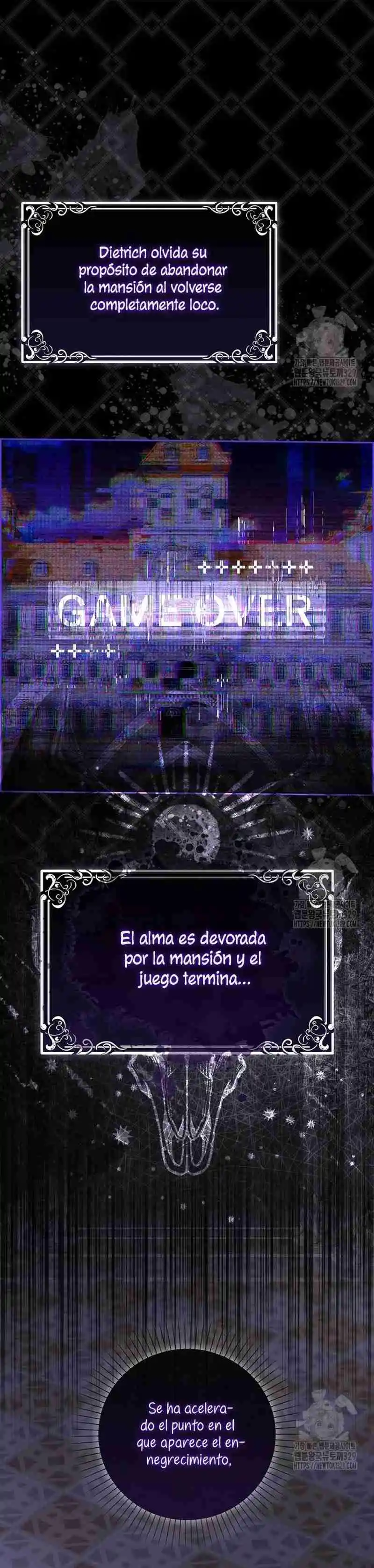 Me Convertí En La Sirvienta Del Protagonista De Un Juego De Terror - Capítulo 7 - Página 19 - LectorTMOo