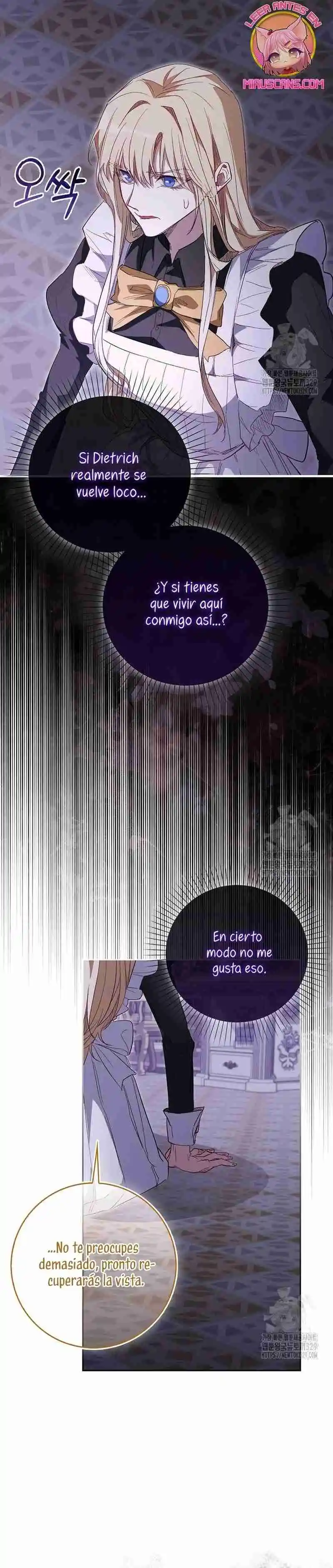 Me Convertí En La Sirvienta Del Protagonista De Un Juego De Terror - Capítulo 7 - Página 20 - LectorTMOo