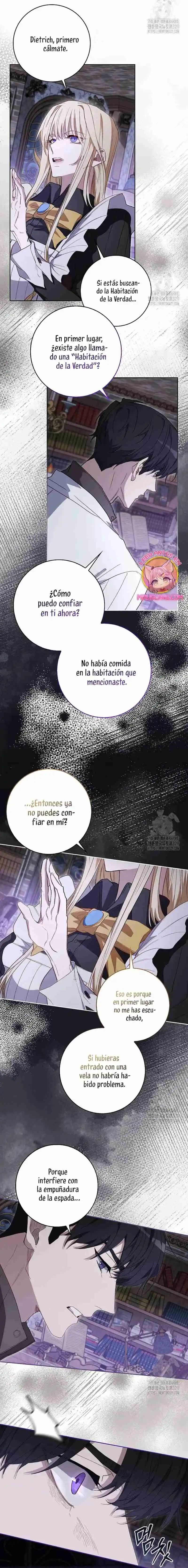 Me Convertí En La Sirvienta Del Protagonista De Un Juego De Terror - Capítulo 7 - Página 22 - LectorTMOo