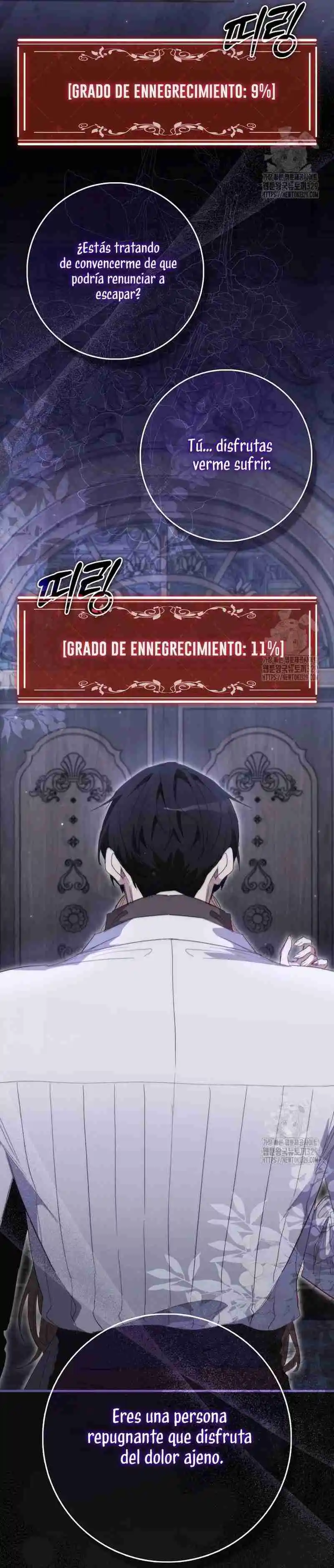 Me Convertí En La Sirvienta Del Protagonista De Un Juego De Terror - Capítulo 7 - Página 26 - LectorTMOo