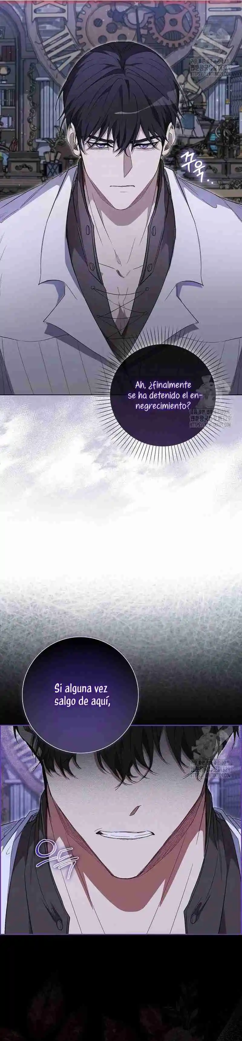 Me Convertí En La Sirvienta Del Protagonista De Un Juego De Terror - Capítulo 7 - Página 31 - LectorTMOo