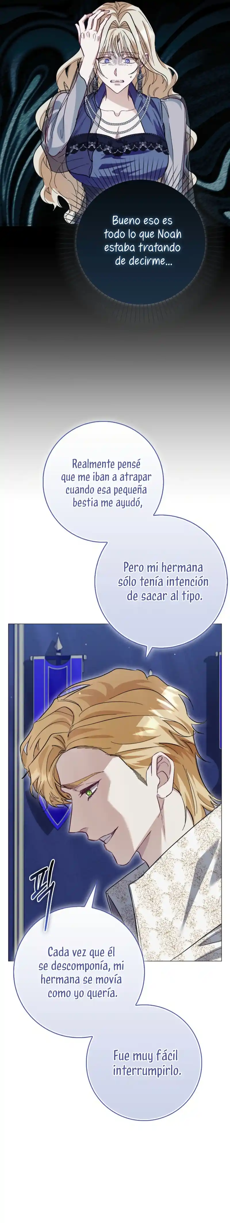 Me Convertí En La Sirvienta Del Protagonista De Un Juego De Terror - Capítulo 70 - Página 8 - LectorTMOo
