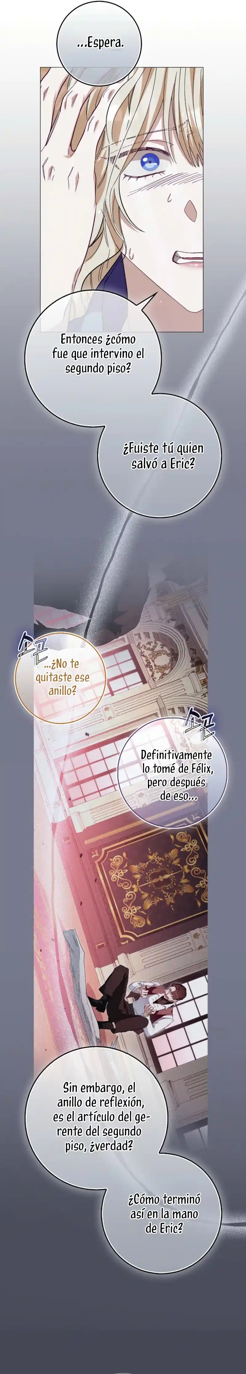 Me Convertí En La Sirvienta Del Protagonista De Un Juego De Terror - Capítulo 70 - Página 9 - LectorTMOo