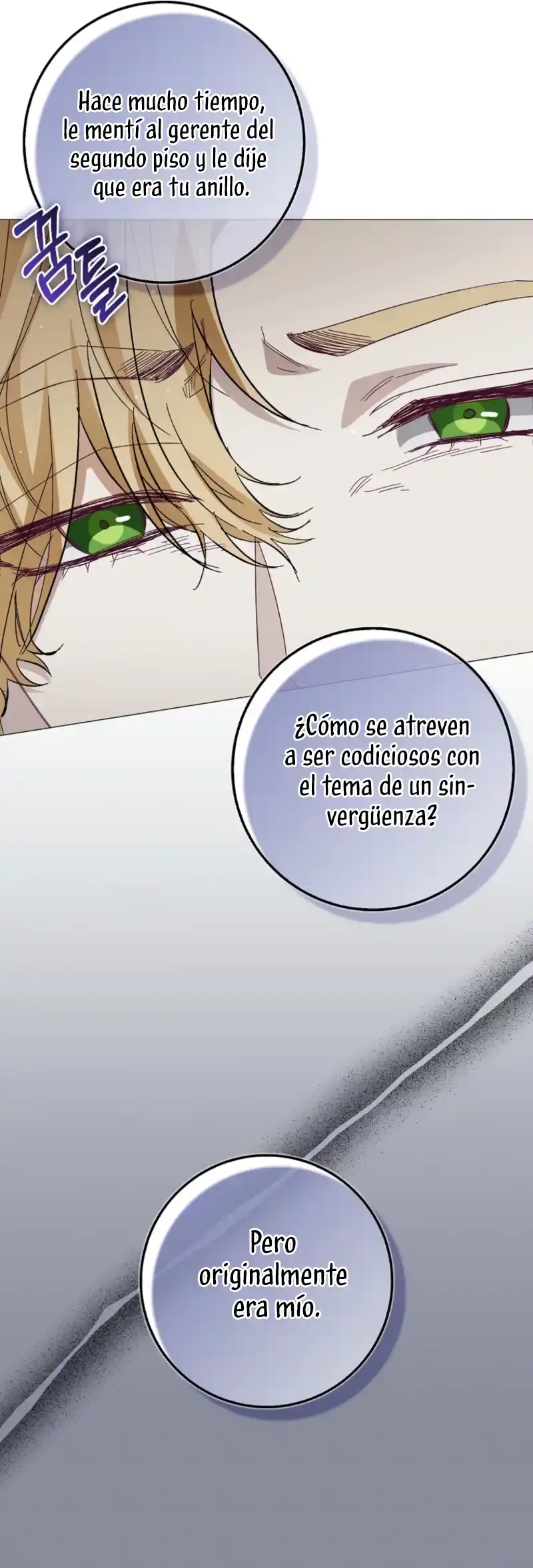 Me Convertí En La Sirvienta Del Protagonista De Un Juego De Terror - Capítulo 70 - Página 11 - LectorTMOo