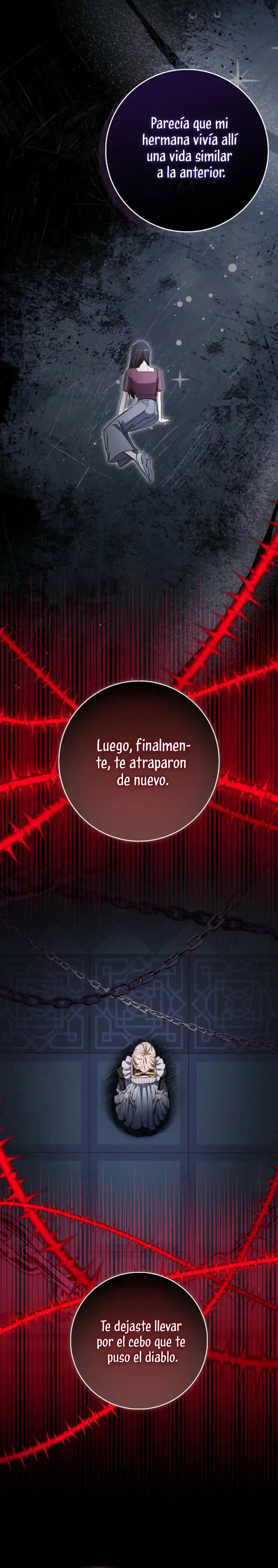 Me Convertí En La Sirvienta Del Protagonista De Un Juego De Terror - Capítulo 70 - Página 17 - LectorTMOo