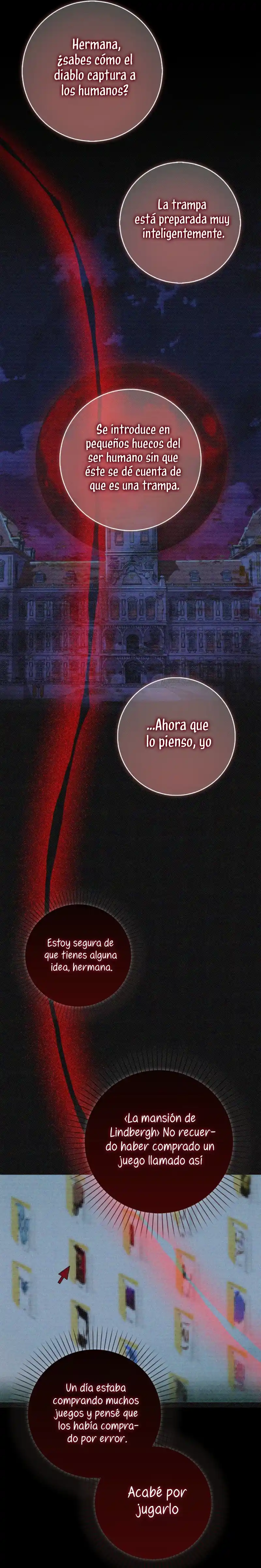 Me Convertí En La Sirvienta Del Protagonista De Un Juego De Terror - Capítulo 70 - Página 18 - LectorTMOo