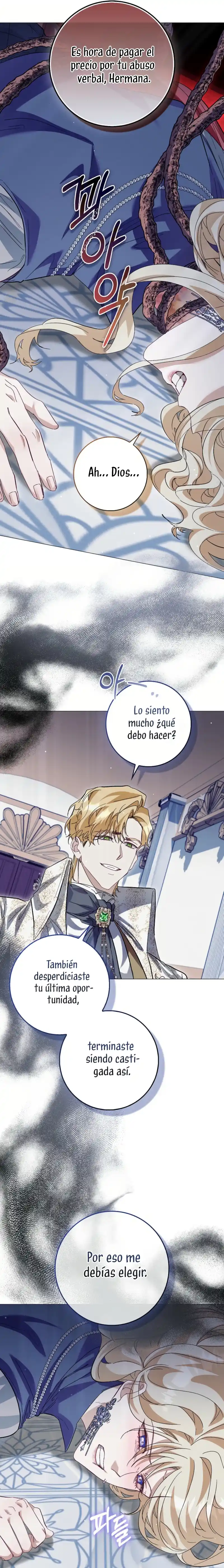 Me Convertí En La Sirvienta Del Protagonista De Un Juego De Terror - Capítulo 70 - Página 25 - LectorTMOo