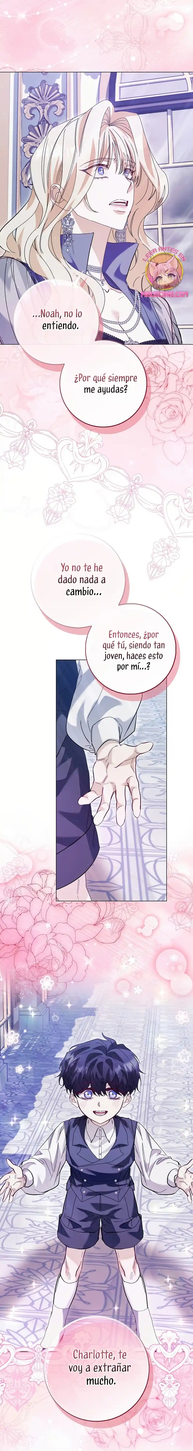 Me Convertí En La Sirvienta Del Protagonista De Un Juego De Terror - Capítulo 71 - Página 9 - LectorTMOo