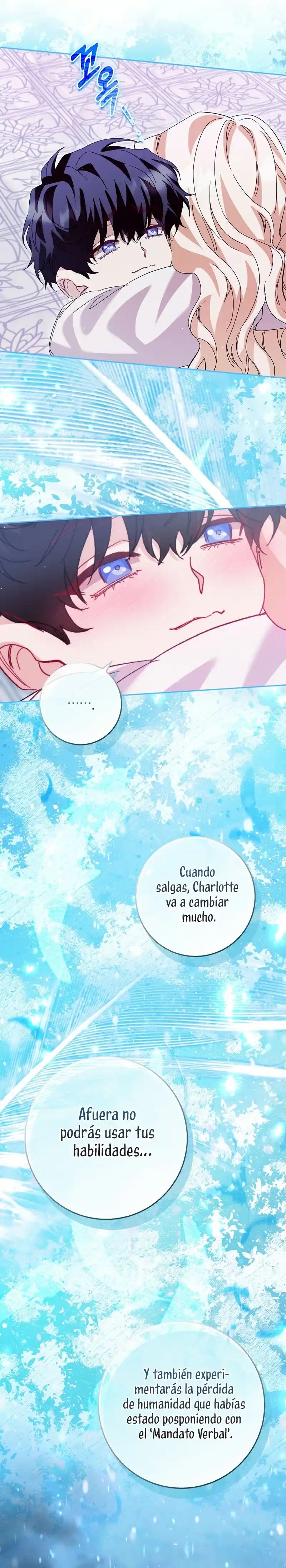 Me Convertí En La Sirvienta Del Protagonista De Un Juego De Terror - Capítulo 71 - Página 11 - LectorTMOo