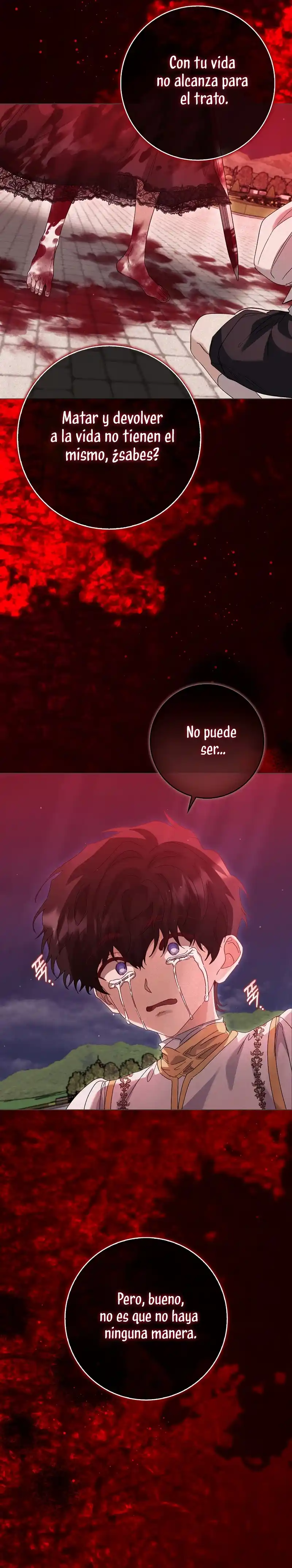 Me Convertí En La Sirvienta Del Protagonista De Un Juego De Terror - Capítulo 71 - Página 16 - LectorTMOo