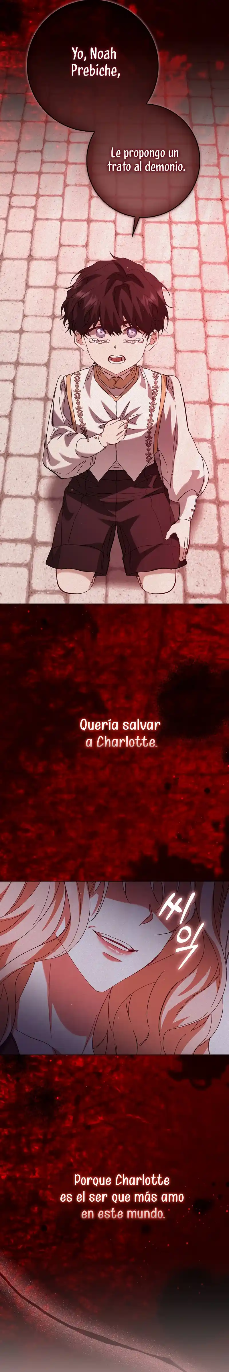 Me Convertí En La Sirvienta Del Protagonista De Un Juego De Terror - Capítulo 71 - Página 18 - LectorTMOo