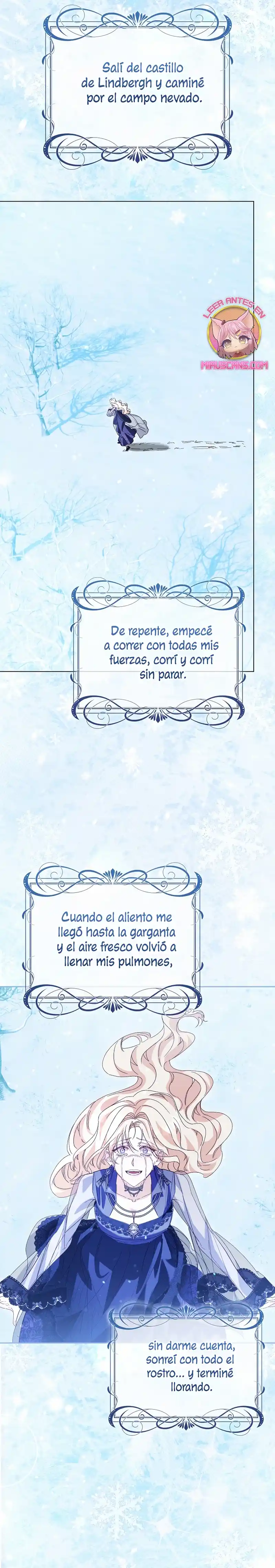 Me Convertí En La Sirvienta Del Protagonista De Un Juego De Terror - Capítulo 71 - Página 22 - LectorTMOo
