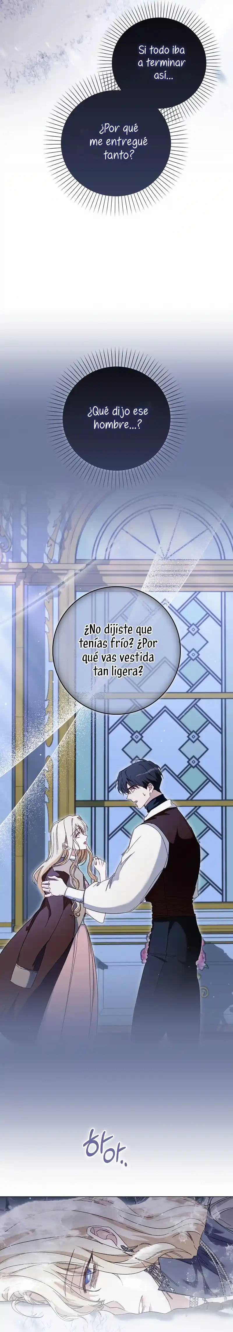 Me Convertí En La Sirvienta Del Protagonista De Un Juego De Terror - Capítulo 71 - Página 29 - LectorTMOo