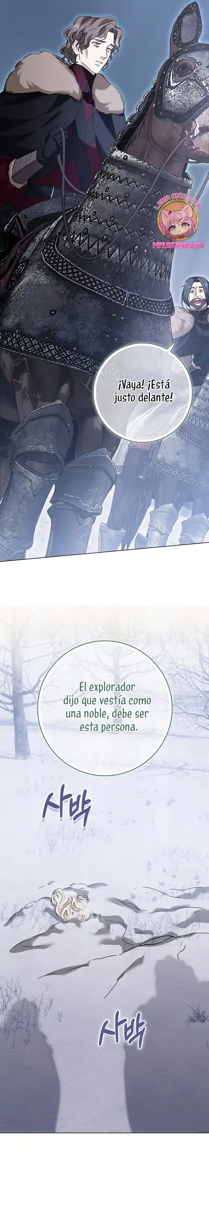 Me Convertí En La Sirvienta Del Protagonista De Un Juego De Terror - Capítulo 71 - Página 32 - LectorTMOo