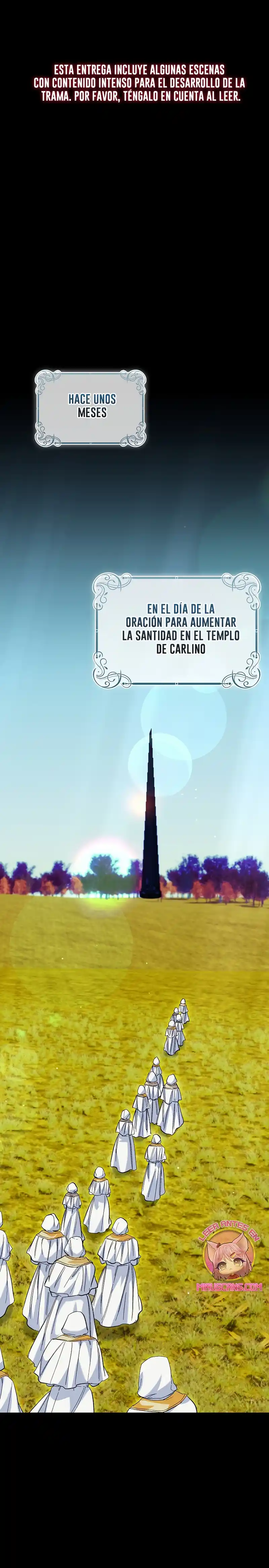 Me Convertí En La Sirvienta Del Protagonista De Un Juego De Terror - Capítulo 72 - Página 3 - LectorTMOo