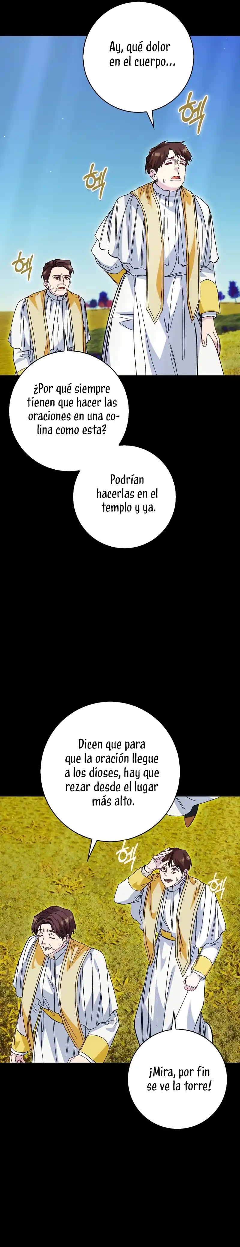Me Convertí En La Sirvienta Del Protagonista De Un Juego De Terror - Capítulo 72 - Página 4 - LectorTMOo