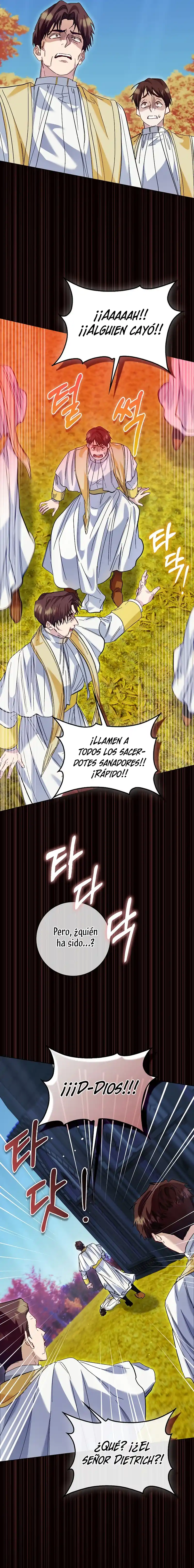 Me Convertí En La Sirvienta Del Protagonista De Un Juego De Terror - Capítulo 72 - Página 6 - LectorTMOo
