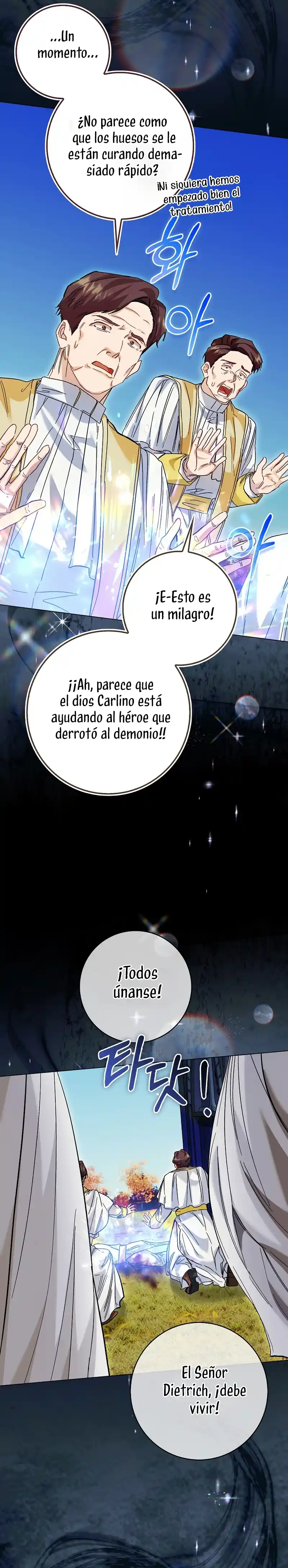 Me Convertí En La Sirvienta Del Protagonista De Un Juego De Terror - Capítulo 72 - Página 9 - LectorTMOo