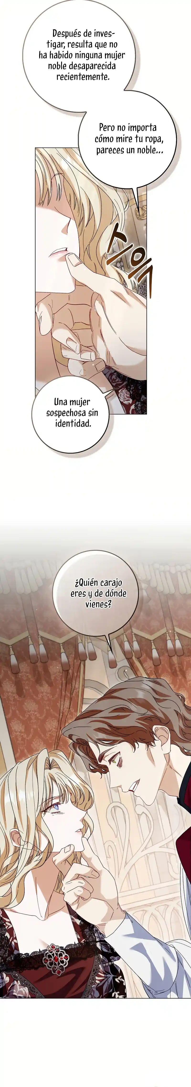 Me Convertí En La Sirvienta Del Protagonista De Un Juego De Terror - Capítulo 72 - Página 19 - LectorTMOo