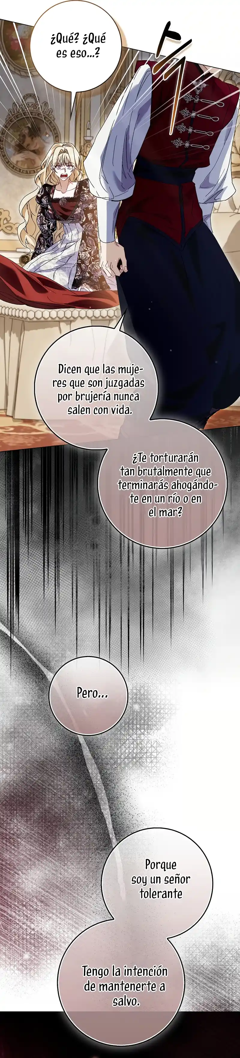 Me Convertí En La Sirvienta Del Protagonista De Un Juego De Terror - Capítulo 72 - Página 22 - LectorTMOo