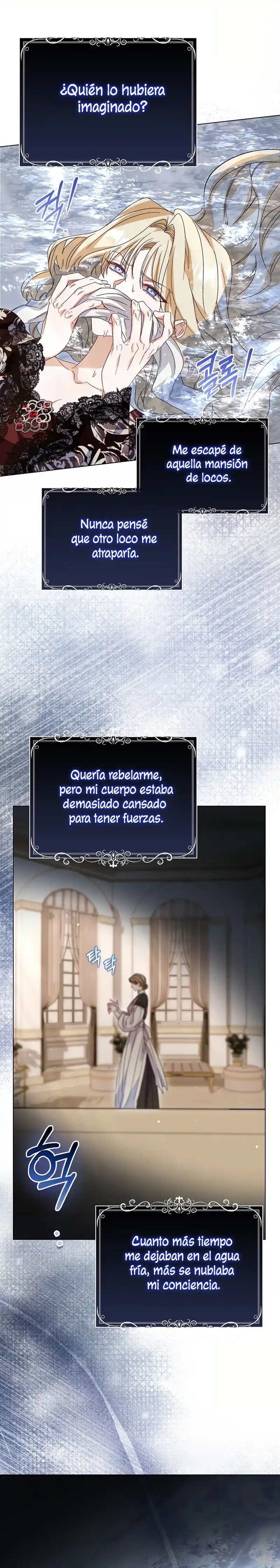 Me Convertí En La Sirvienta Del Protagonista De Un Juego De Terror - Capítulo 72 - Página 26 - LectorTMOo