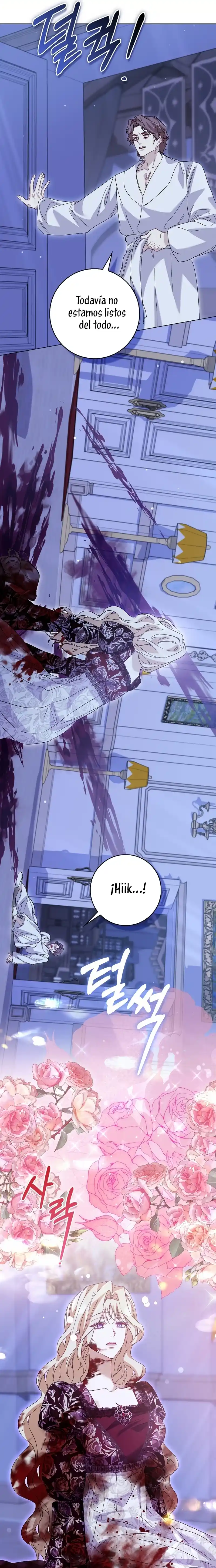 Me Convertí En La Sirvienta Del Protagonista De Un Juego De Terror - Capítulo 72 - Página 31 - LectorTMOo