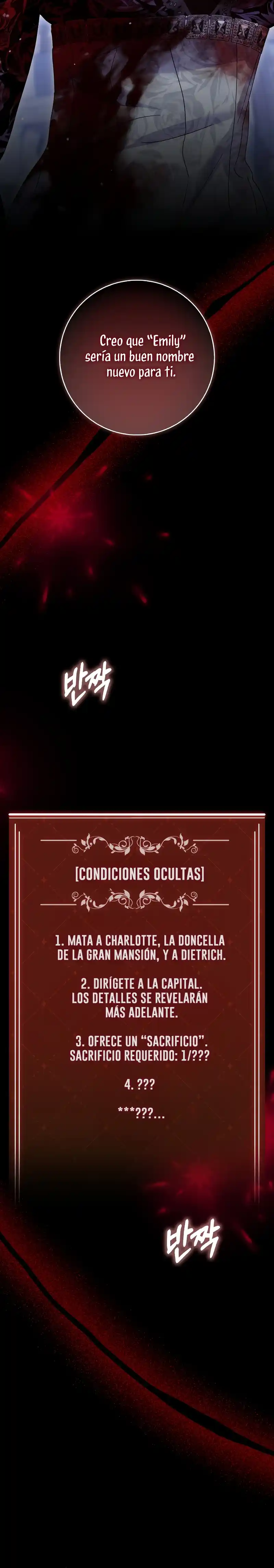 Me Convertí En La Sirvienta Del Protagonista De Un Juego De Terror - Capítulo 72 - Página 38 - LectorTMOo