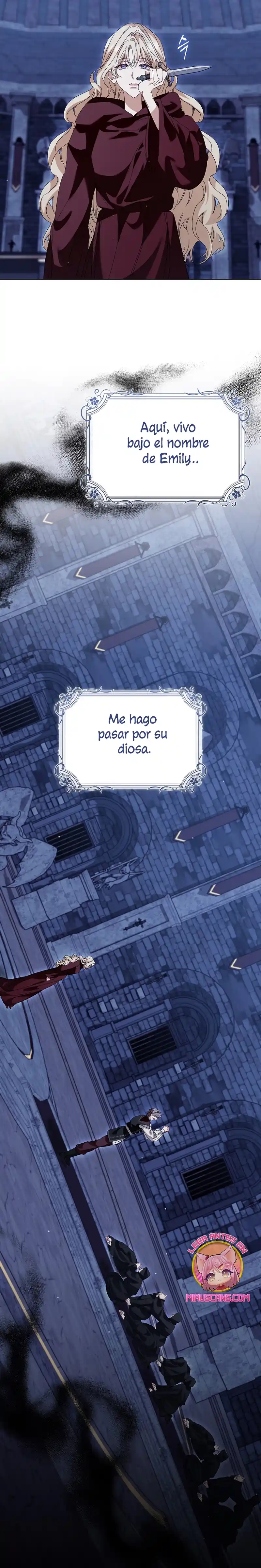 Me Convertí En La Sirvienta Del Protagonista De Un Juego De Terror - Capítulo 73 - Página 9 - LectorTMOo