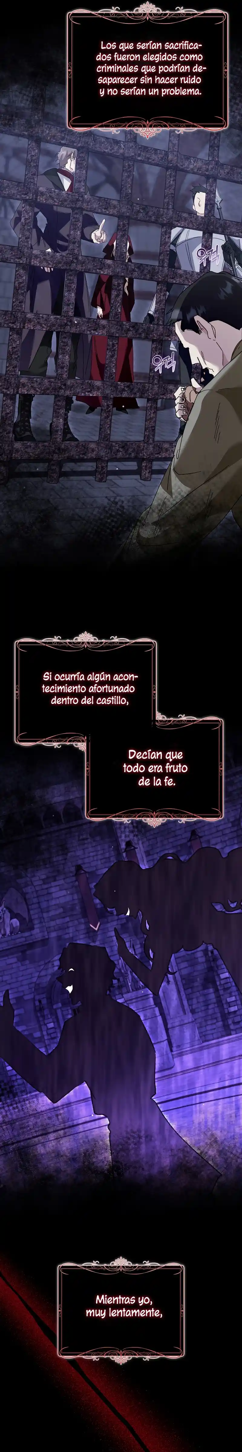 Me Convertí En La Sirvienta Del Protagonista De Un Juego De Terror - Capítulo 73 - Página 18 - LectorTMOo
