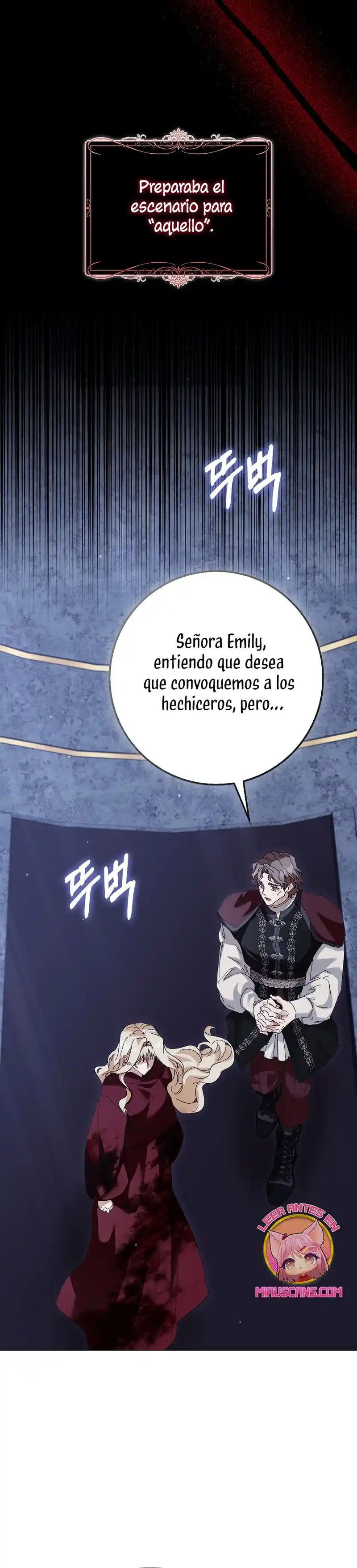 Me Convertí En La Sirvienta Del Protagonista De Un Juego De Terror - Capítulo 73 - Página 19 - LectorTMOo
