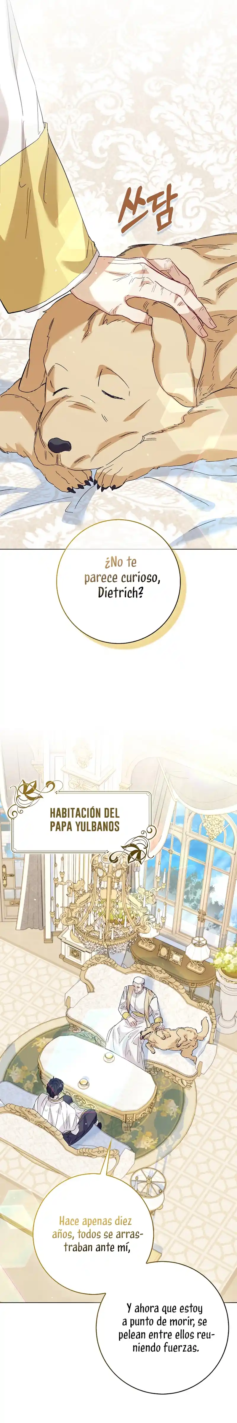 Me Convertí En La Sirvienta Del Protagonista De Un Juego De Terror - Capítulo 73 - Página 25 - LectorTMOo
