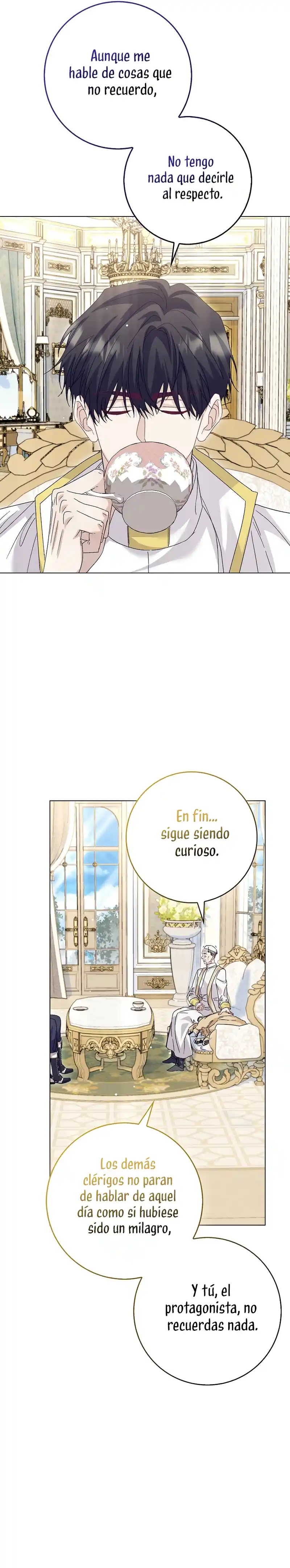 Me Convertí En La Sirvienta Del Protagonista De Un Juego De Terror - Capítulo 73 - Página 28 - LectorTMOo