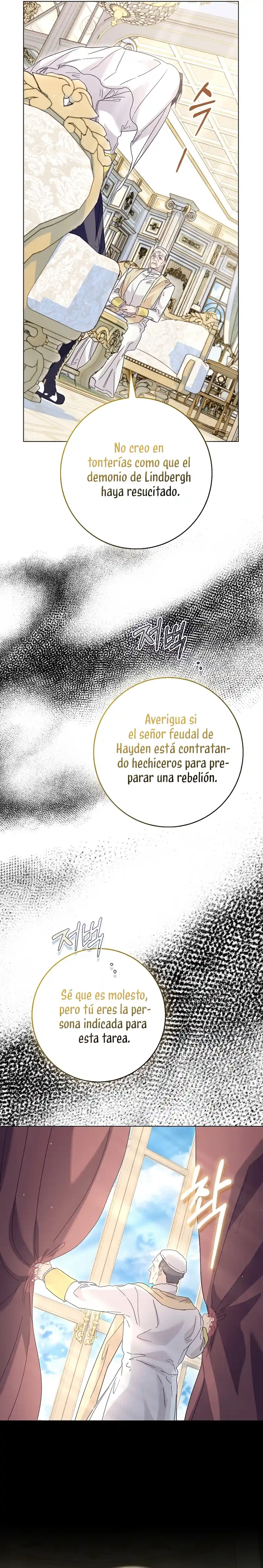 Me Convertí En La Sirvienta Del Protagonista De Un Juego De Terror - Capítulo 73 - Página 37 - LectorTMOo