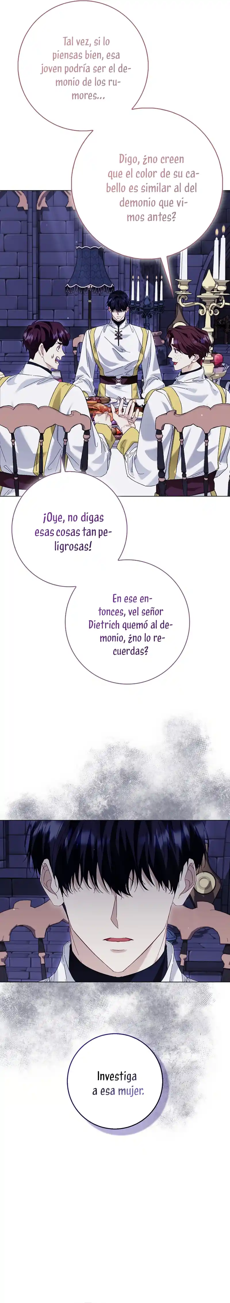 Me Convertí En La Sirvienta Del Protagonista De Un Juego De Terror - Capítulo 74 - Página 18 - LectorTMOo